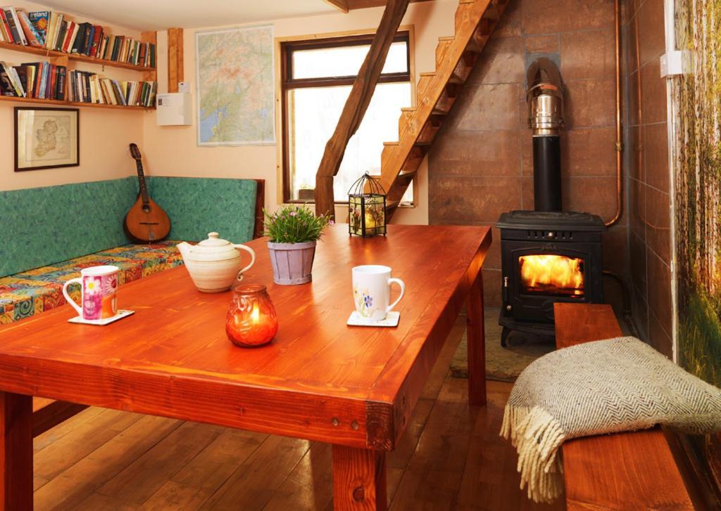 Meadowsweet Forest Lodge Fintown Экстерьер фото