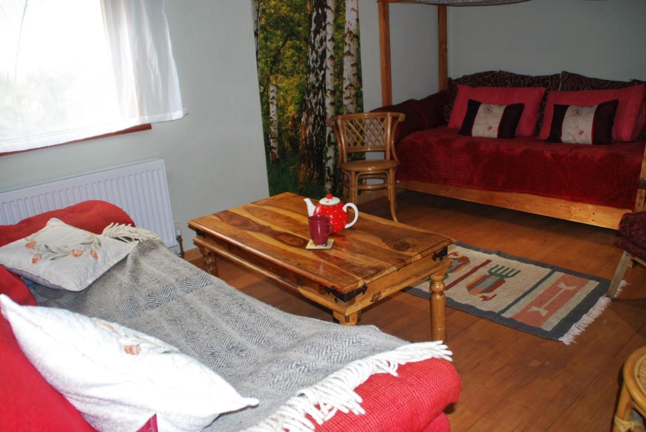 Meadowsweet Forest Lodge Fintown Экстерьер фото