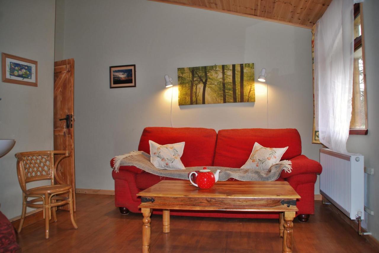 Meadowsweet Forest Lodge Fintown Экстерьер фото