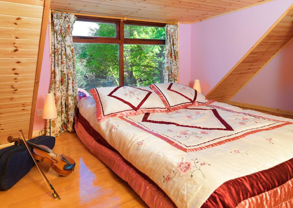 Meadowsweet Forest Lodge Fintown Экстерьер фото