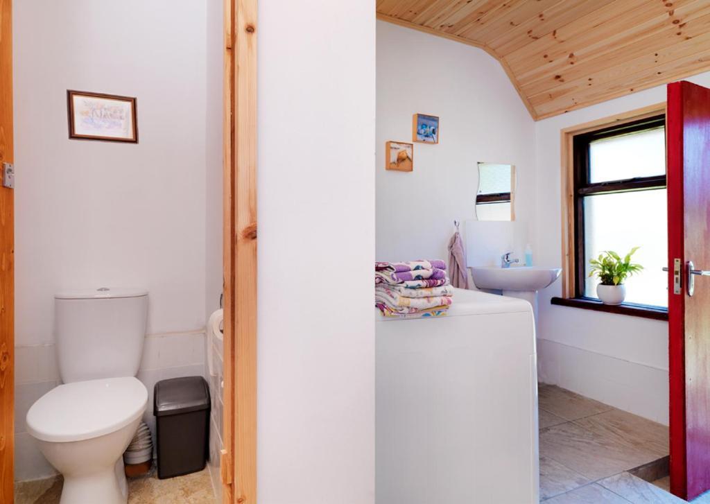 Meadowsweet Forest Lodge Fintown Экстерьер фото
