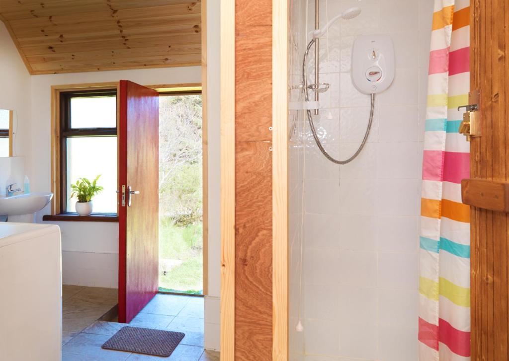 Meadowsweet Forest Lodge Fintown Экстерьер фото
