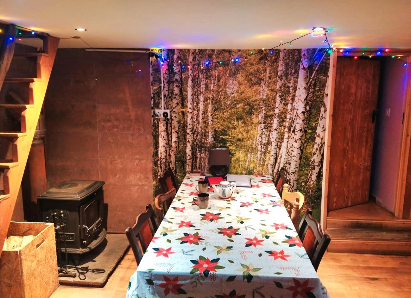Meadowsweet Forest Lodge Fintown Экстерьер фото