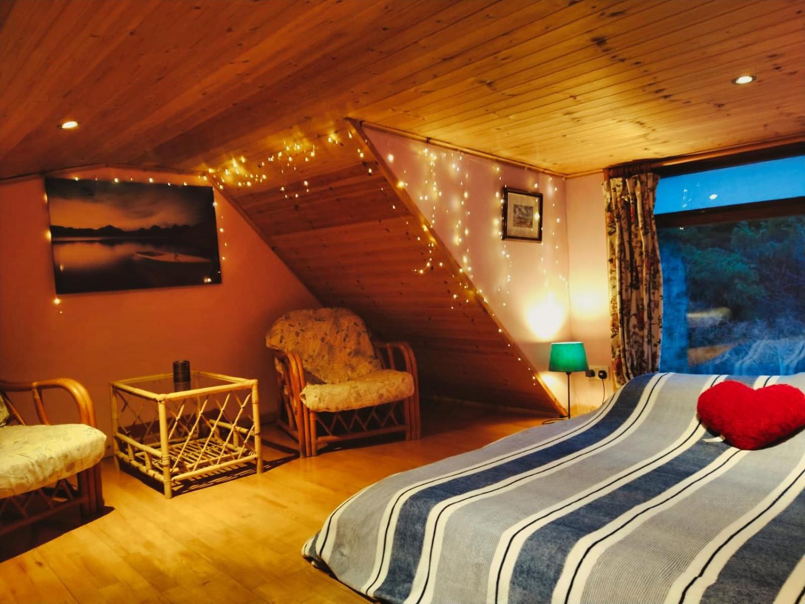 Meadowsweet Forest Lodge Fintown Экстерьер фото